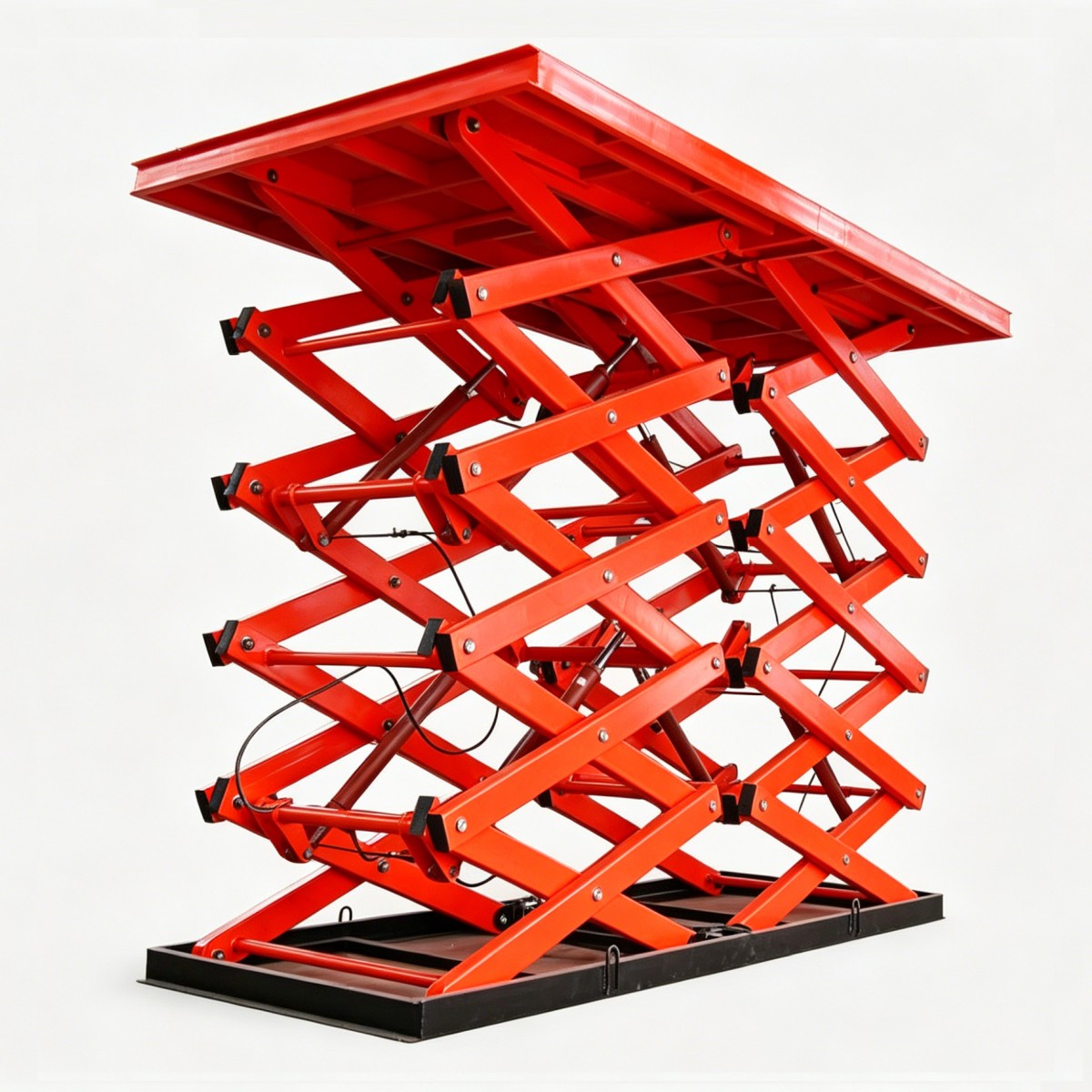 怀化洪江塘湾镇重型固定升降机